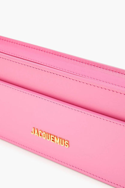 Jacquemus JACQUEMUS Le Ciuciu leather shoulder bag - Bags | Shop From The Mirage