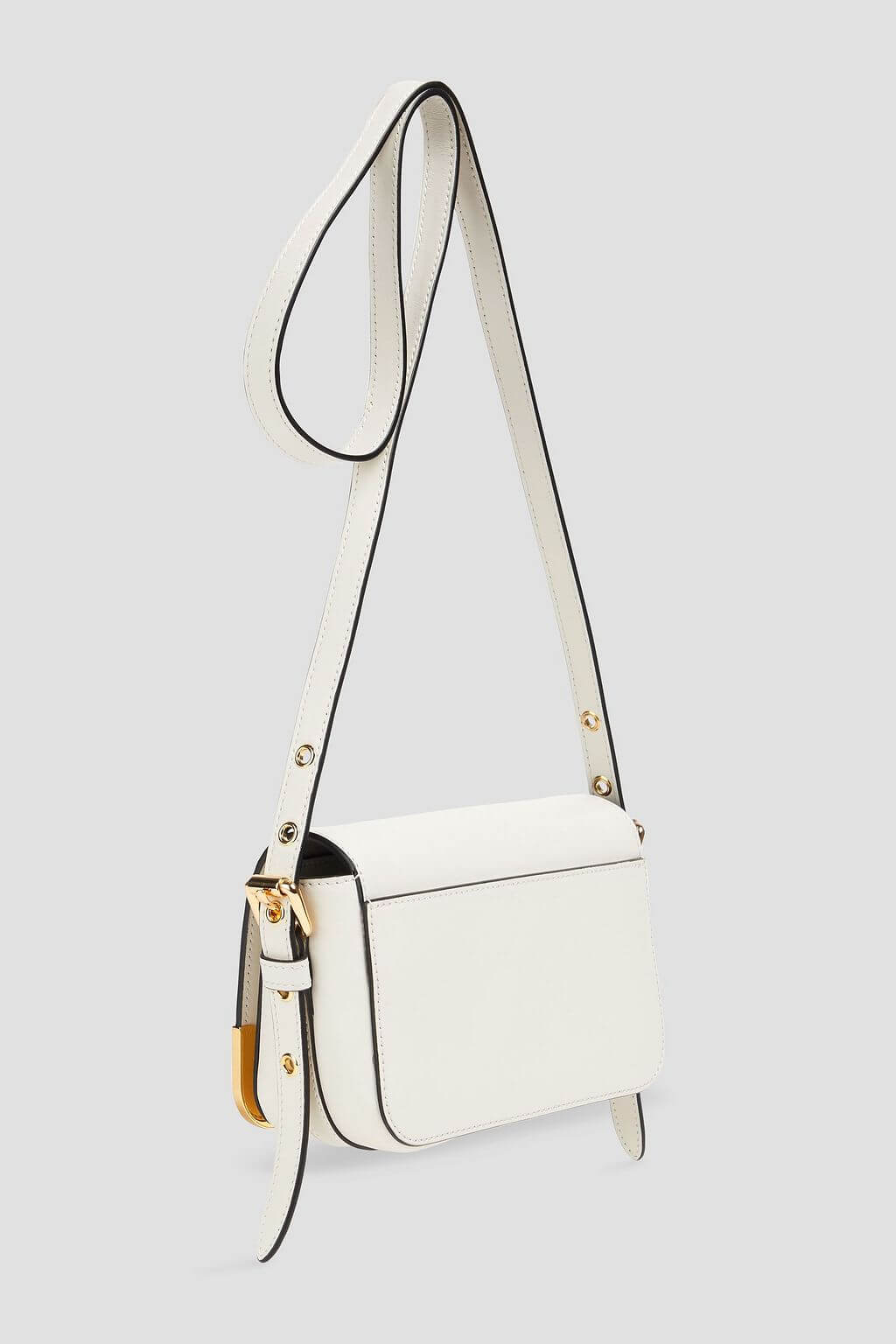 Moschino MOSCHINO Leather cross-body bag - Bags | Shop From The Mirage