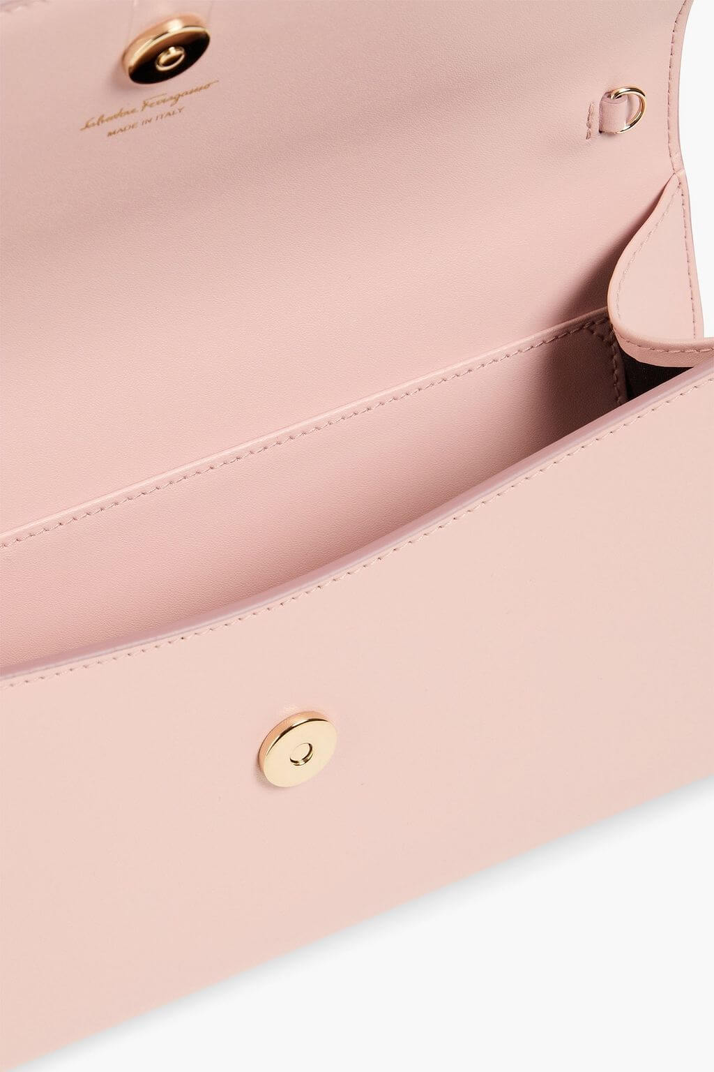 Ferragamo FERRAGAMO Leather clutch - Bags | Shop From The Mirage