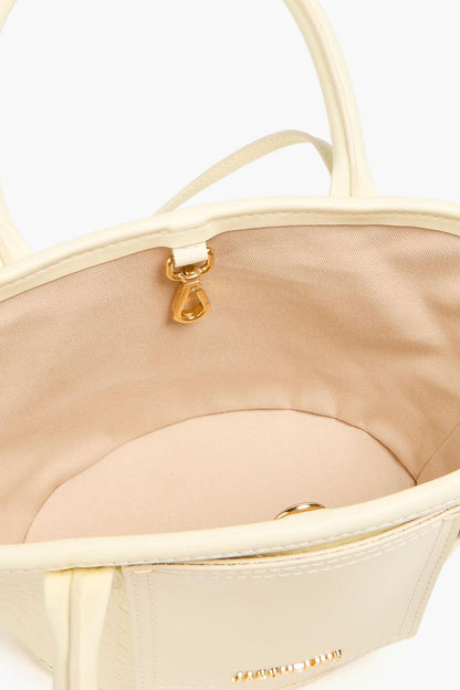 Jacquemus JACQUEMUS Textured-leather tote - Bags | Shop From The Mirage