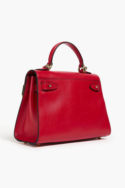 Moschino MOSCHINO Leather tote - Bags | Shop From The Mirage