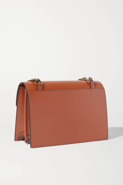 Christian Louboutin CHRISTIAN LOUBOUTIN Elisa large leather shoulder bag - Bags | Shop From The Mirage