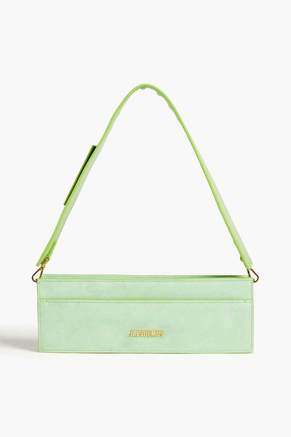 Jacquemus JACQUEMUS Le Ciuciu suede shoulder bag - Bags | Shop From The Mirage