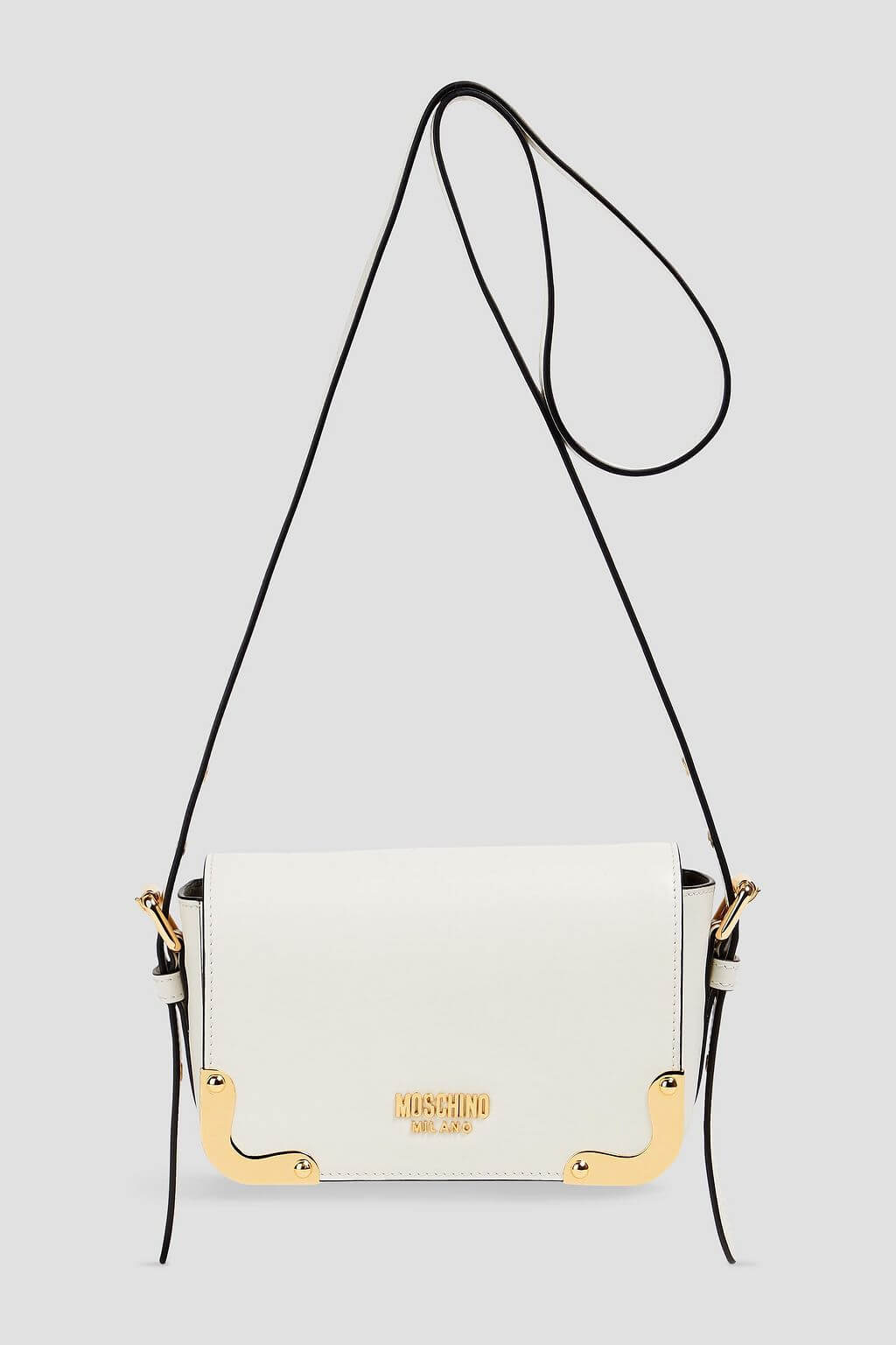Moschino MOSCHINO Leather cross-body bag - Bags | Shop From The Mirage