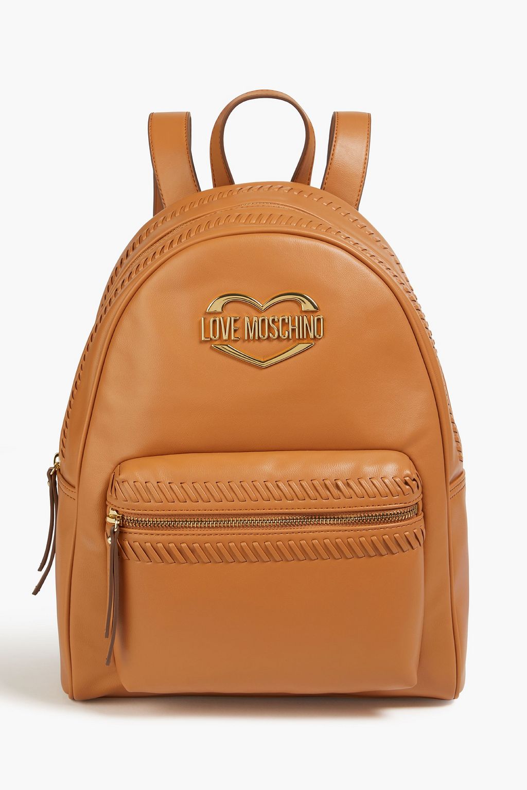 LOVE MOSCHINO Faux leather backpack