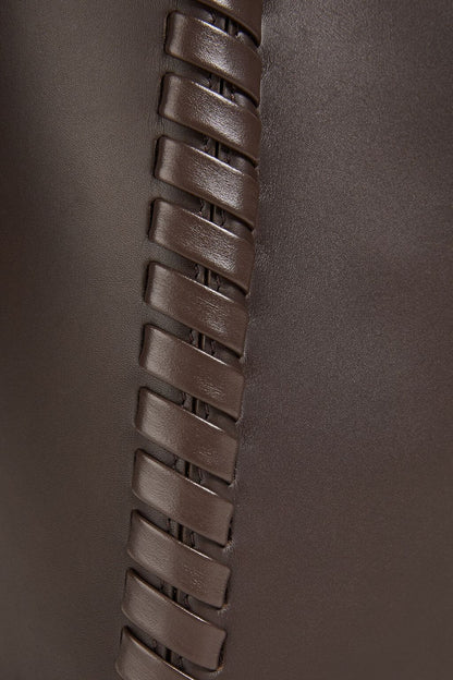 Chloé CHLOÉ Leather shoulder bag - Bags | Shop From The Mirage