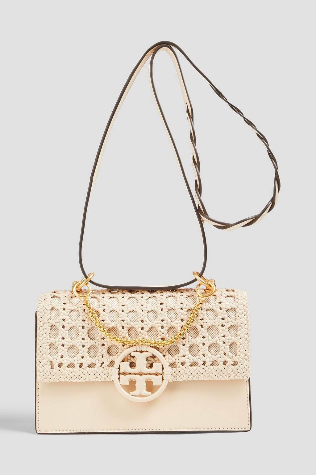 Tory Burch TORY BURCH Hestia quilted leather tote - Bags | Shop From The Mirage