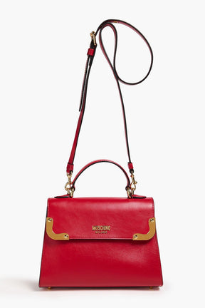 MOSCHINO Leather tote