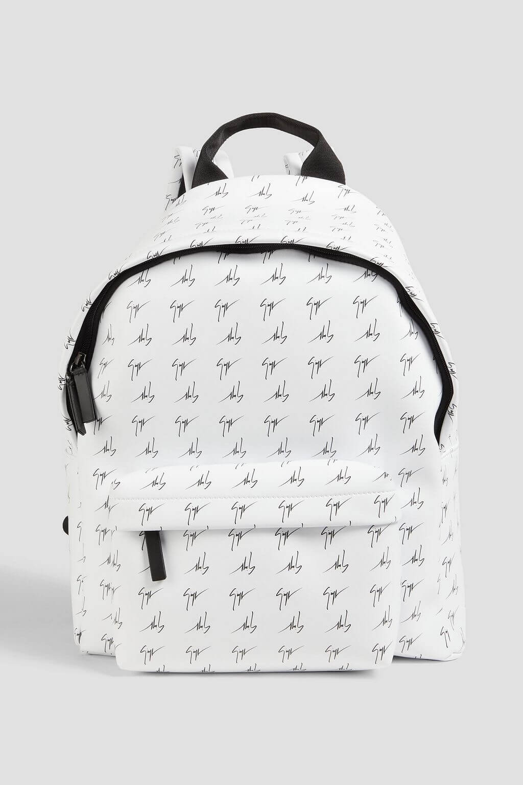Giuseppe Zanotti GIUSEPPE ZANOTTI Printed leather backpack - Bags | Shop From The Mirage