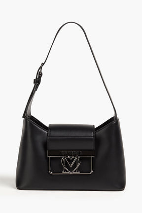 LOVE MOSCHINO Faux leather shoulder bag