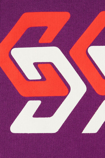 Gucci GUCCI Printed Printed French cotton-terry hoodie - Size: S Hoodies | Shop From The Mirage