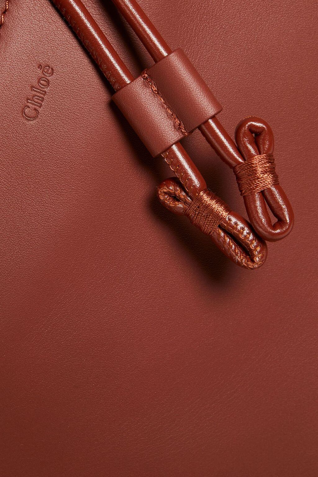 Chloé CHLOÉ Mate leather shoulder bag - Bags | Shop From The Mirage