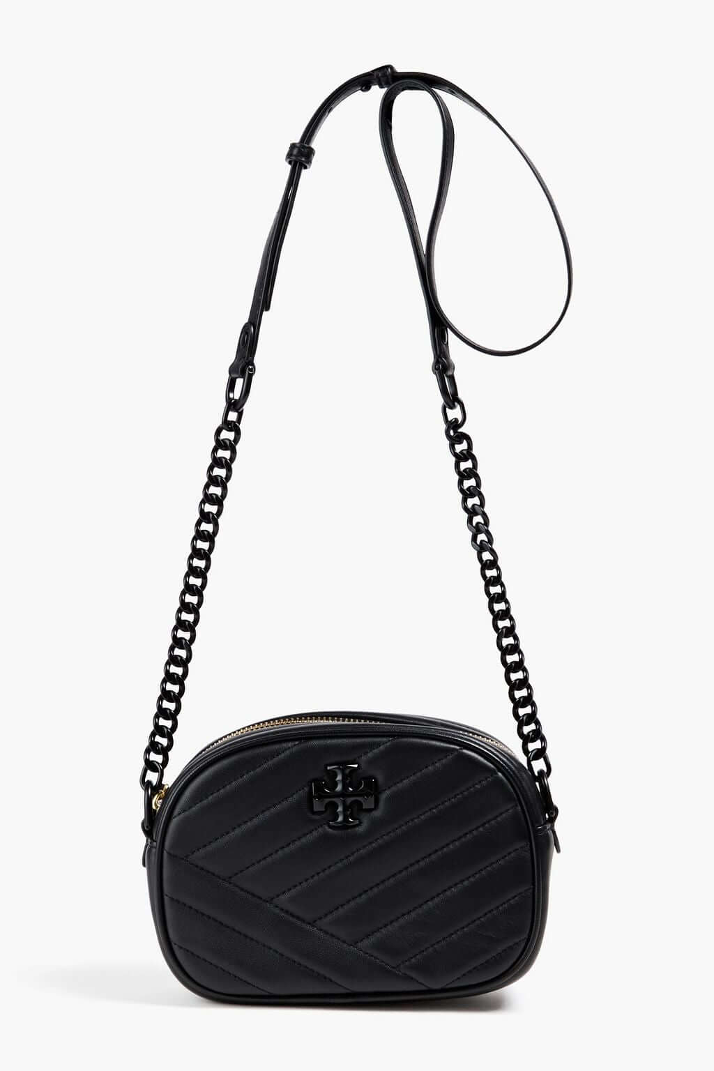 Tory Burch TORY BURCH Kira quilted leather camera bag - Bags | Shop From The Mirage