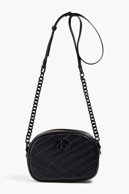 Tory Burch TORY BURCH Kira quilted leather camera bag - Bags | Shop From The Mirage