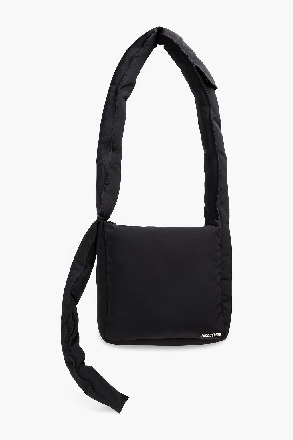 JACQUEMUS Le Cuscinu canvas shoulder bag