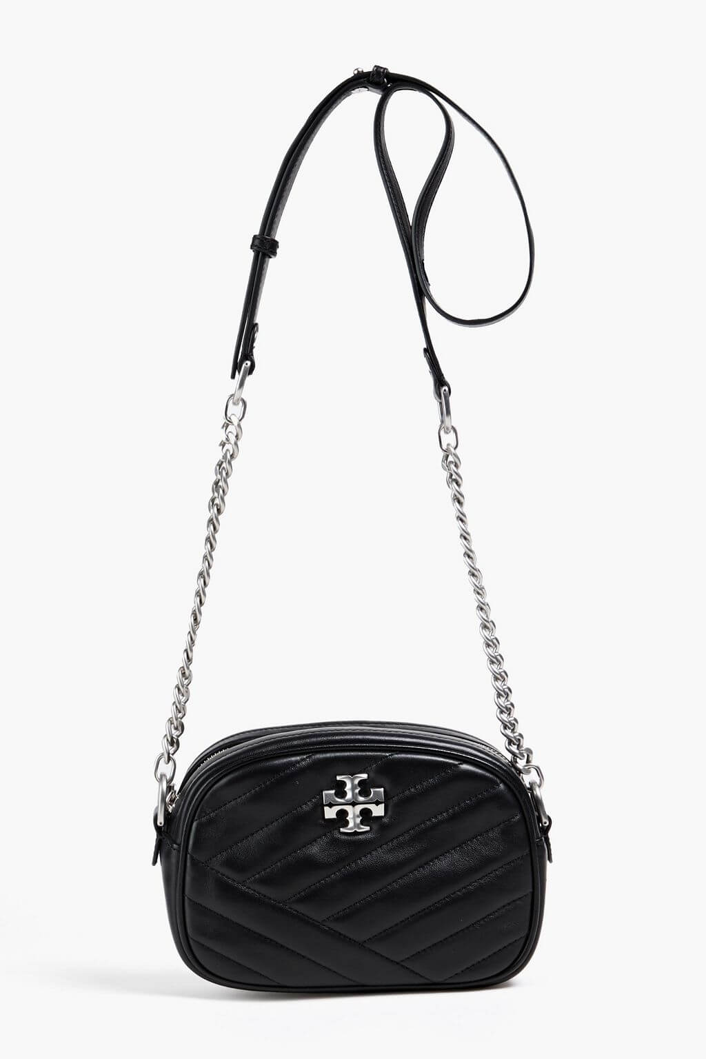 Tory Burch TORY BURCH Kira quilted leather camera bag - Bags | Shop From The Mirage