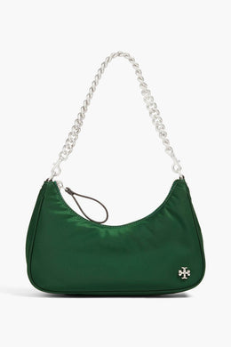Tory Burch Mercer Shell Shoulder Bag