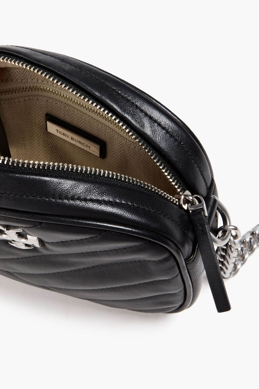 Tory Burch TORY BURCH Kira quilted leather camera bag - Bags | Shop From The Mirage