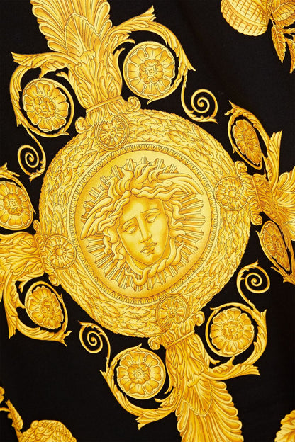 Versace VERSACE Printed cotton-jersey T-shirt - Size: M T-Shirts | Shop From The Mirage