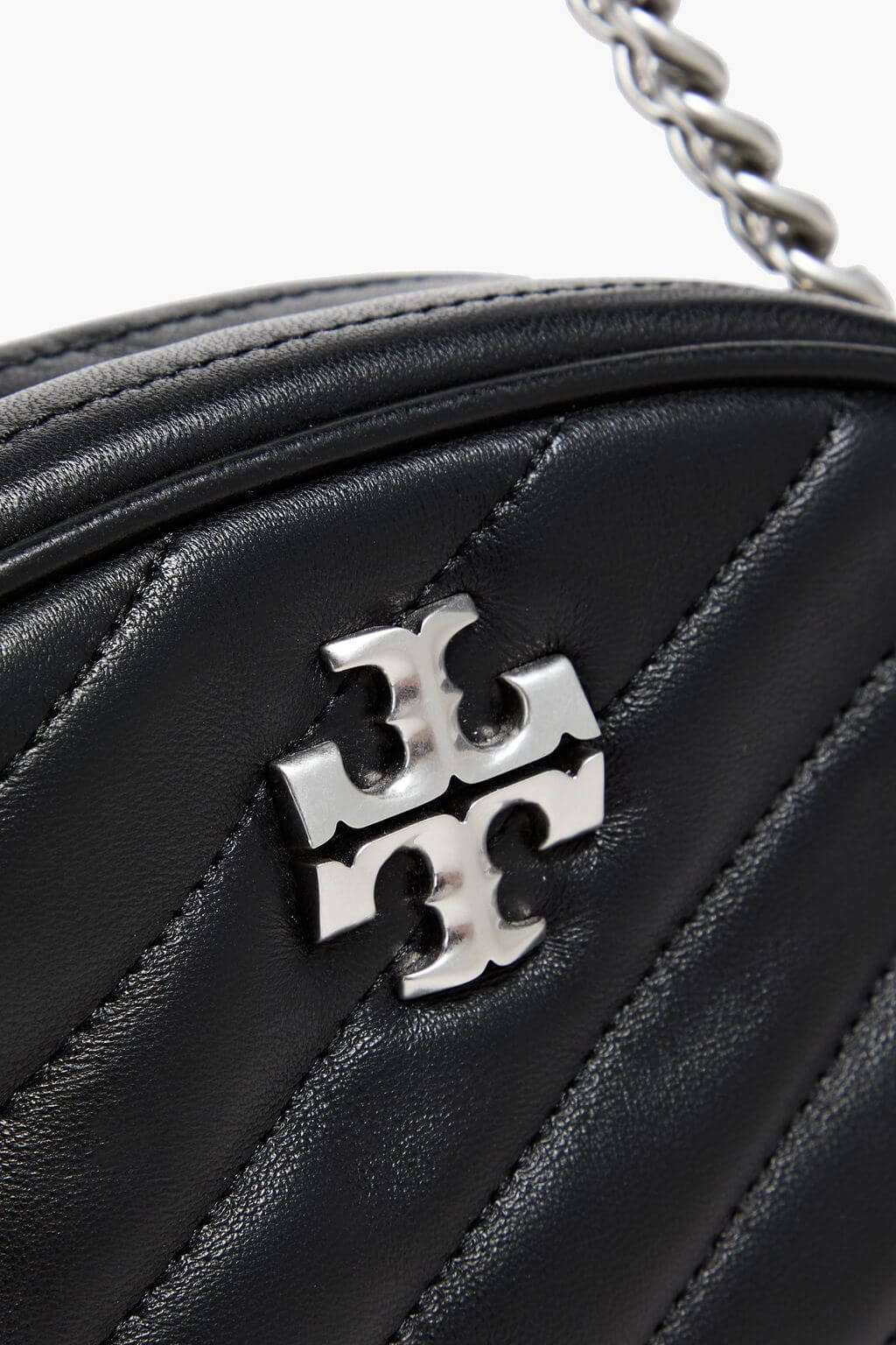 Tory Burch TORY BURCH Kira quilted leather camera bag - Bags | Shop From The Mirage