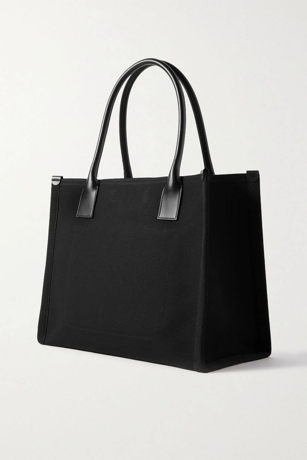 Christian Louboutin CHRISTIAN LOUBOUTIN Nastroloubi large leather-trimmed printed canvas tote - Bags | Shop From The Mirage