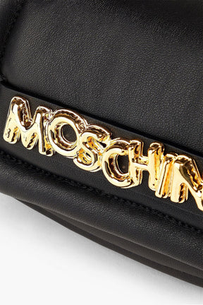 MOSCHINO Leather tote