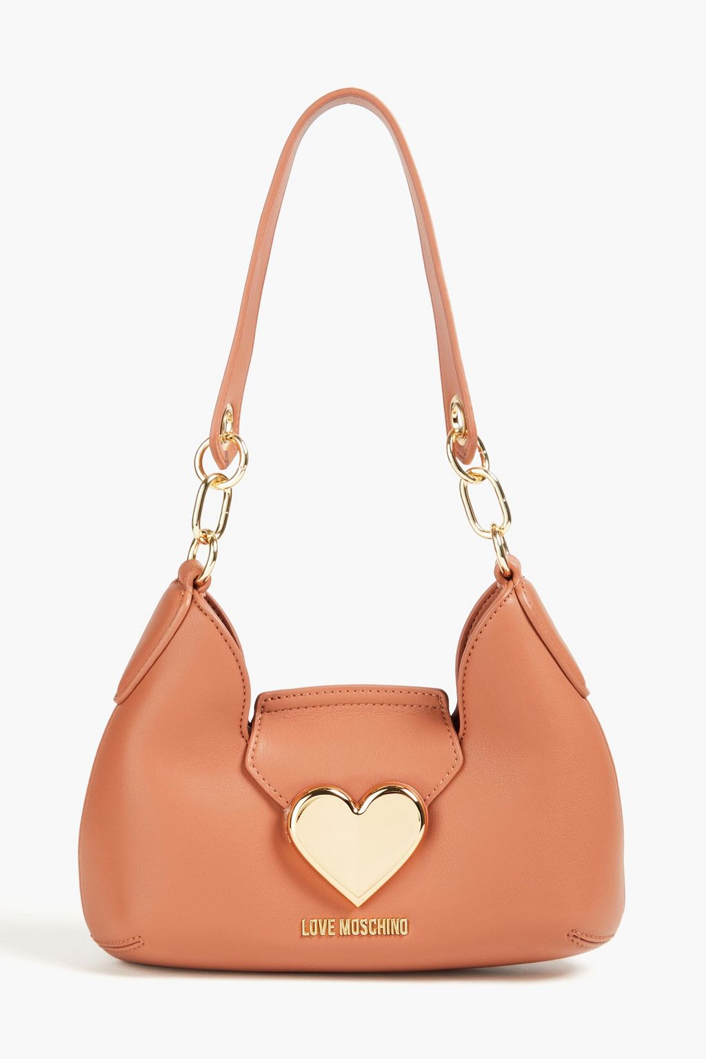 LOVE MOSCHINO Faux leather shoulder bag