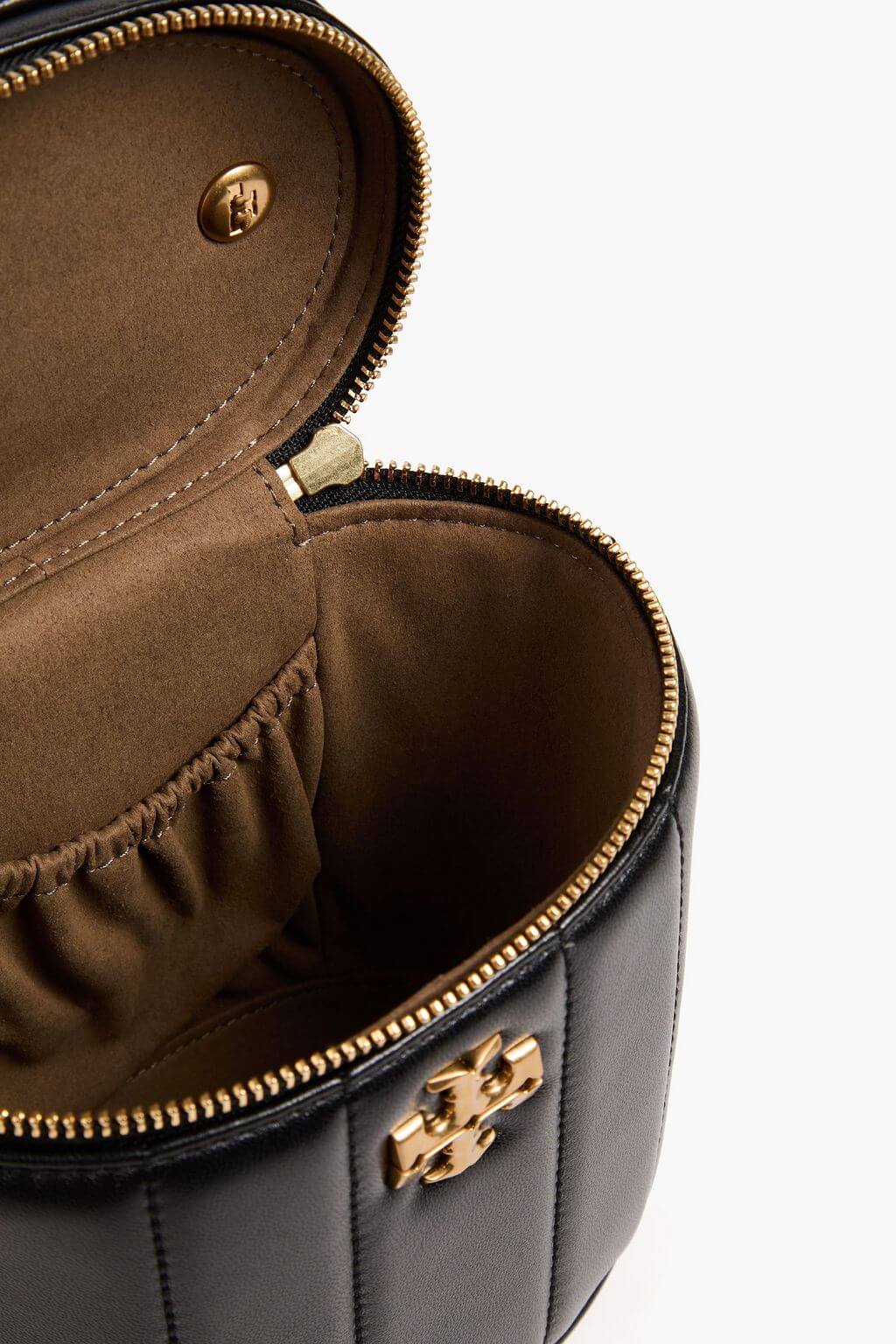 Tory Burch TORY BURCH Quilted leather tote - Bags | Shop From The Mirage