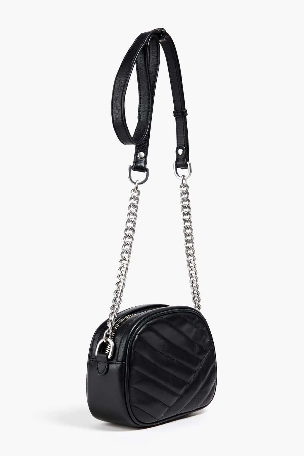 Tory Burch TORY BURCH Kira quilted leather camera bag - Bags | Shop From The Mirage