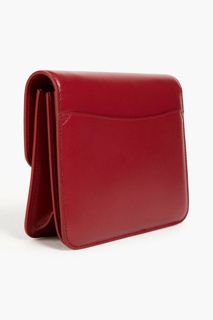 Chloé CHLOÉ Kattie embellished leather cross-body bag - Bags | Shop From The Mirage