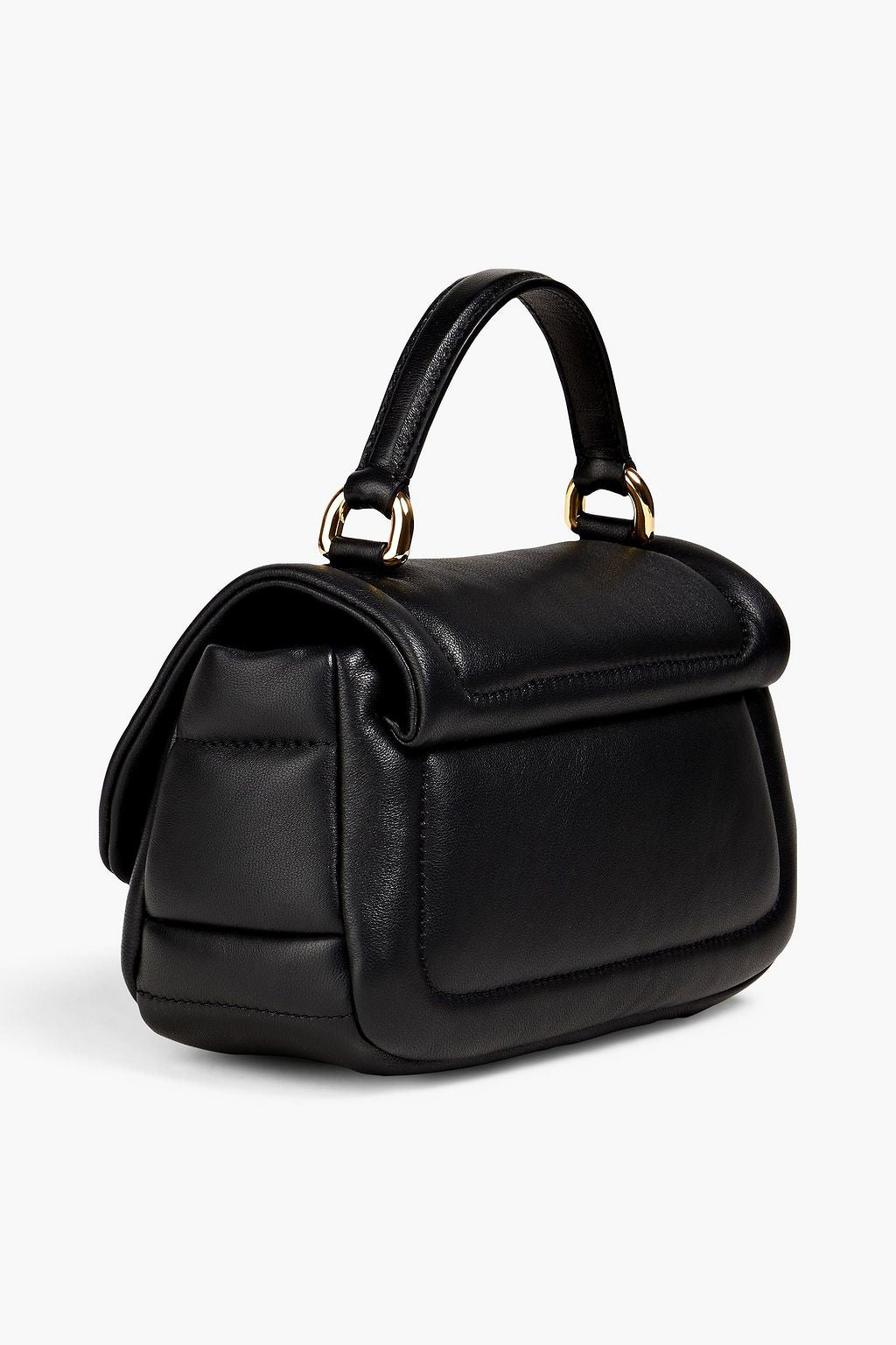 MOSCHINO Leather tote