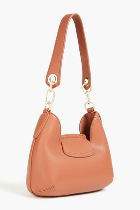 LOVE MOSCHINO Faux leather shoulder bag