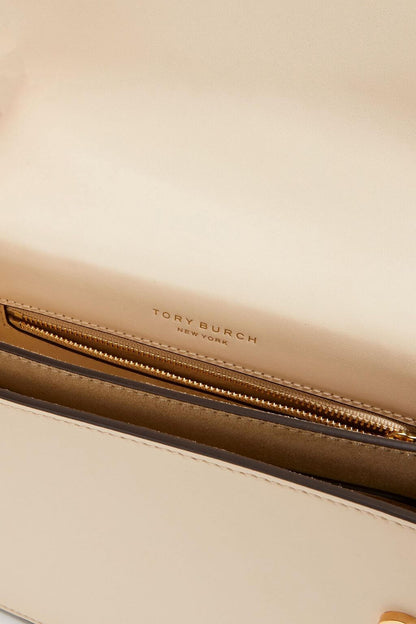 Tory Burch TORY BURCH Hestia quilted leather tote - Bags | Shop From The Mirage