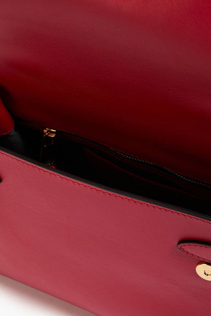 Moschino MOSCHINO Leather tote - Bags | Shop From The Mirage