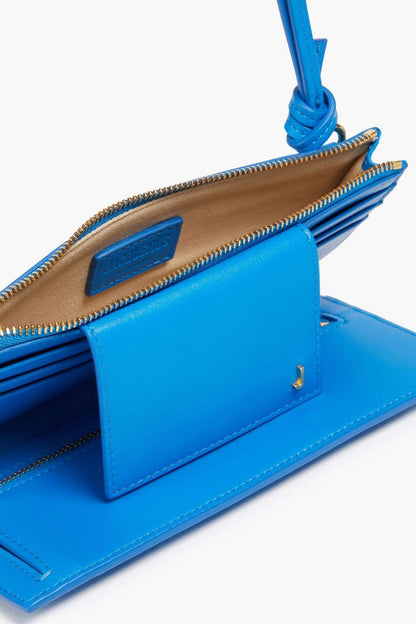 Jacquemus JACQUEMUS Le Pichoto leather shoulder bag - Bags | Shop From The Mirage