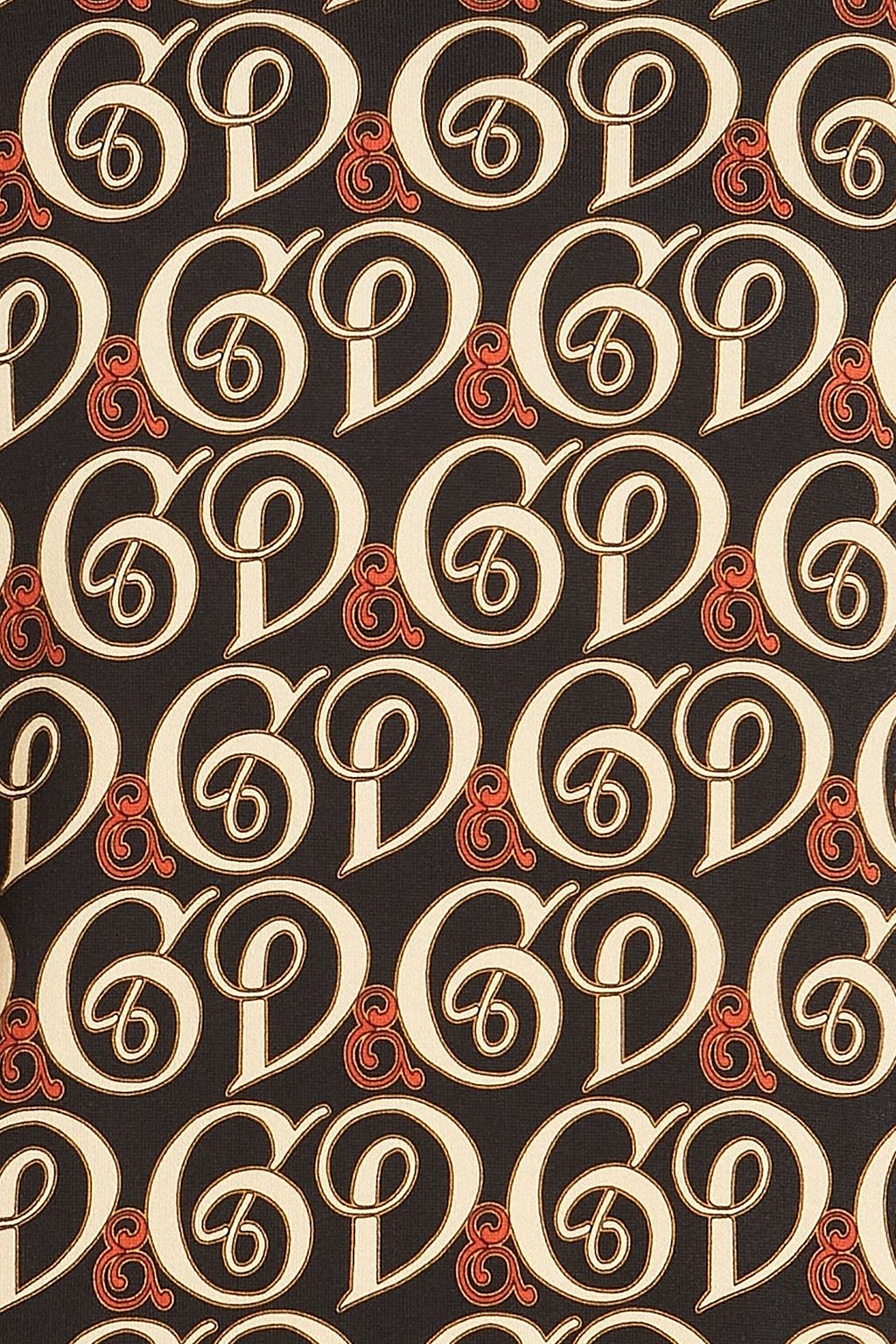 Dolce & Gabbana DOLCE&GABBANA Logo-print French cotton-terry sweatshirt - Size: S Sweatshirts | Shop From The Mirage