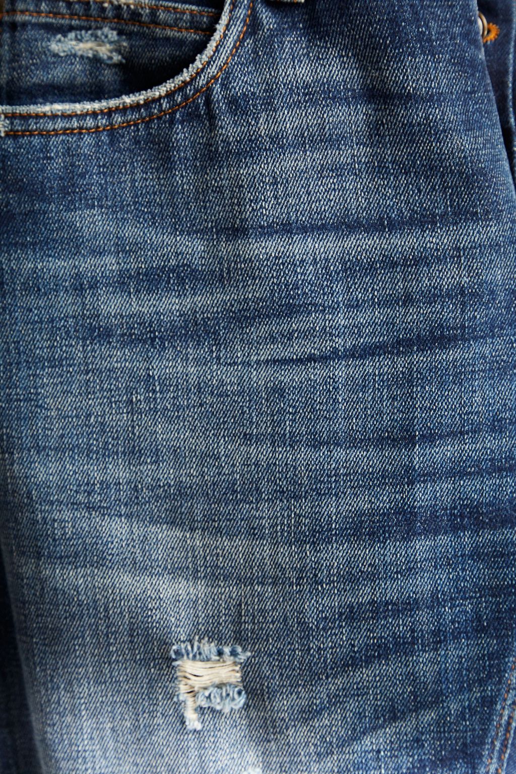 Dolce & Gabbana DOLCE&GABBANA Skinny-fit distressed denim jeans - Size: XS Jeans | Shop From The Mirage