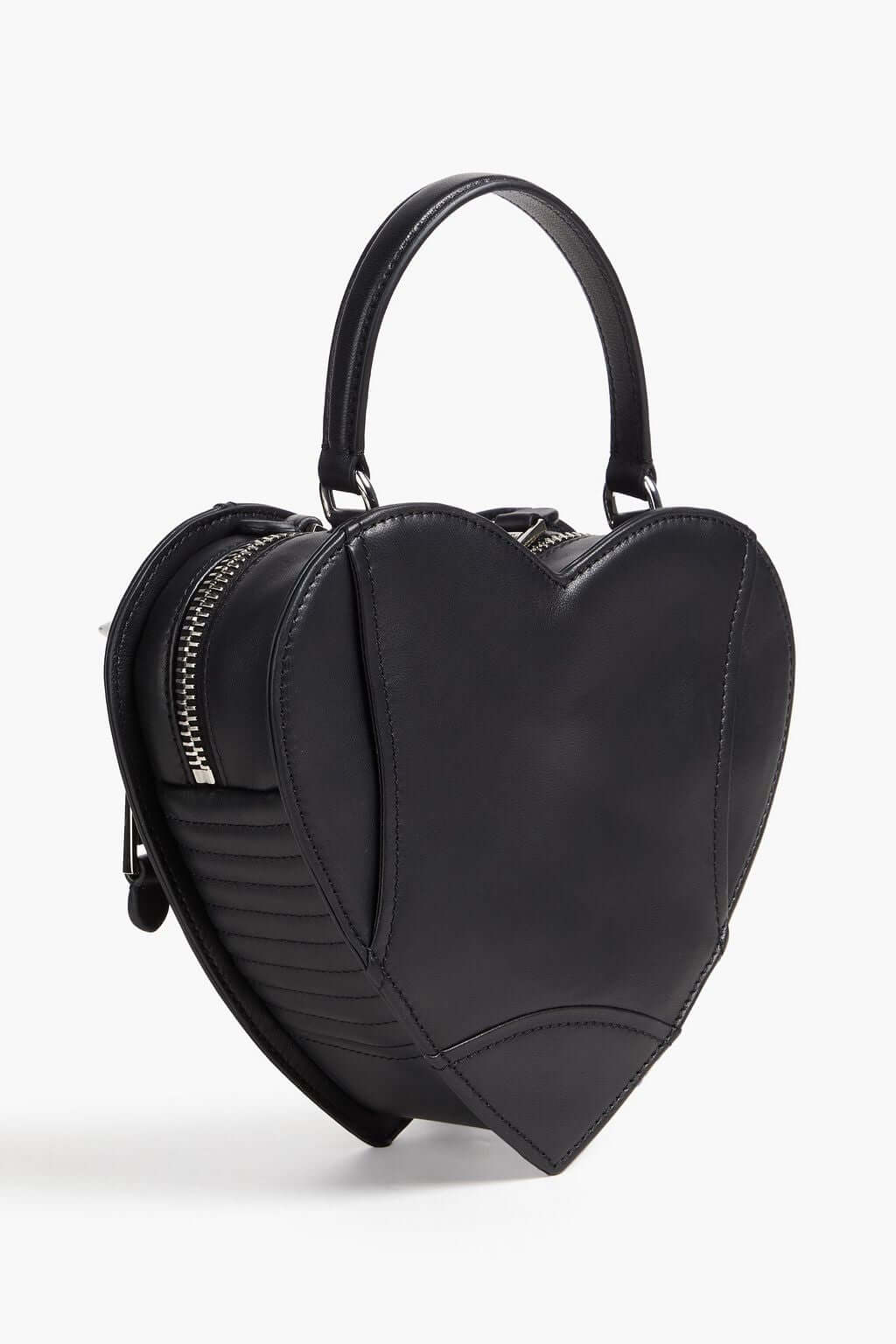 Moschino MOSCHINO Embellished leather tote - Bags | Shop From The Mirage