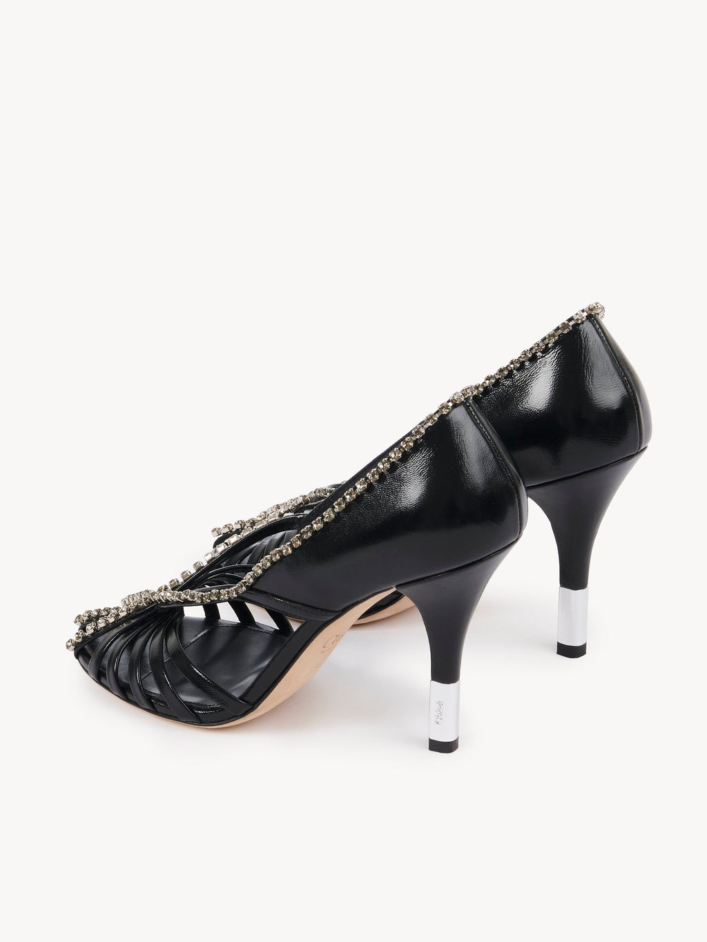 Leonie pump