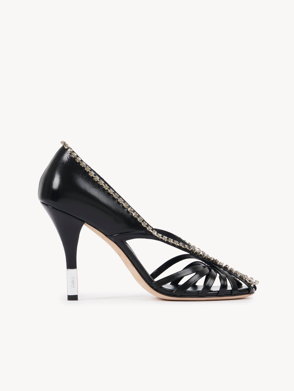 Leonie pump