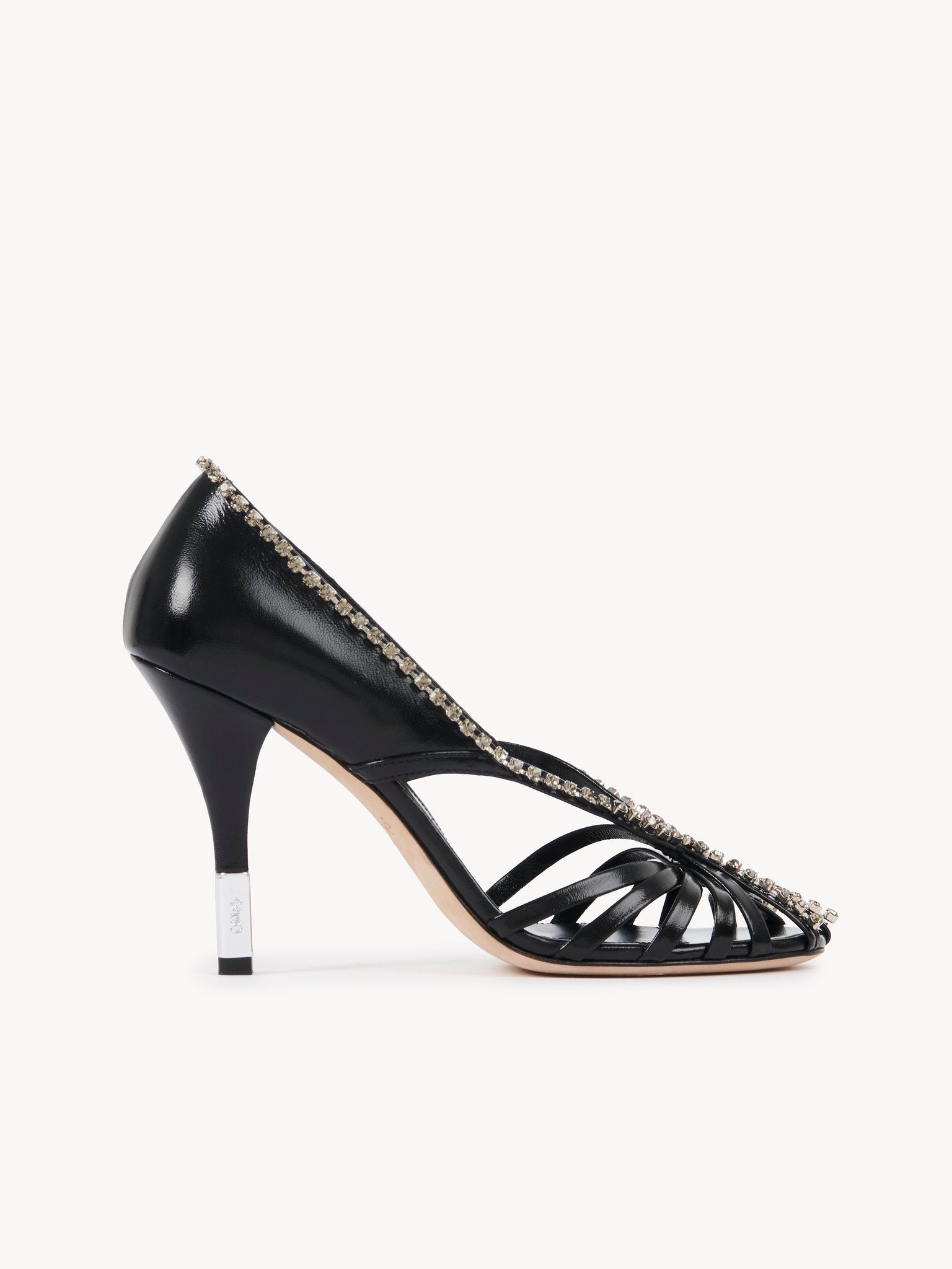 Leonie pump