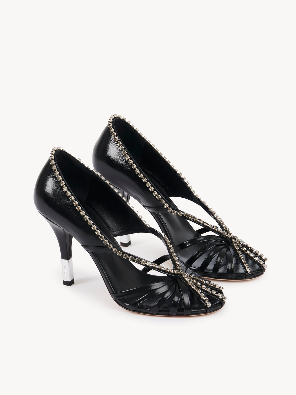 Leonie pump