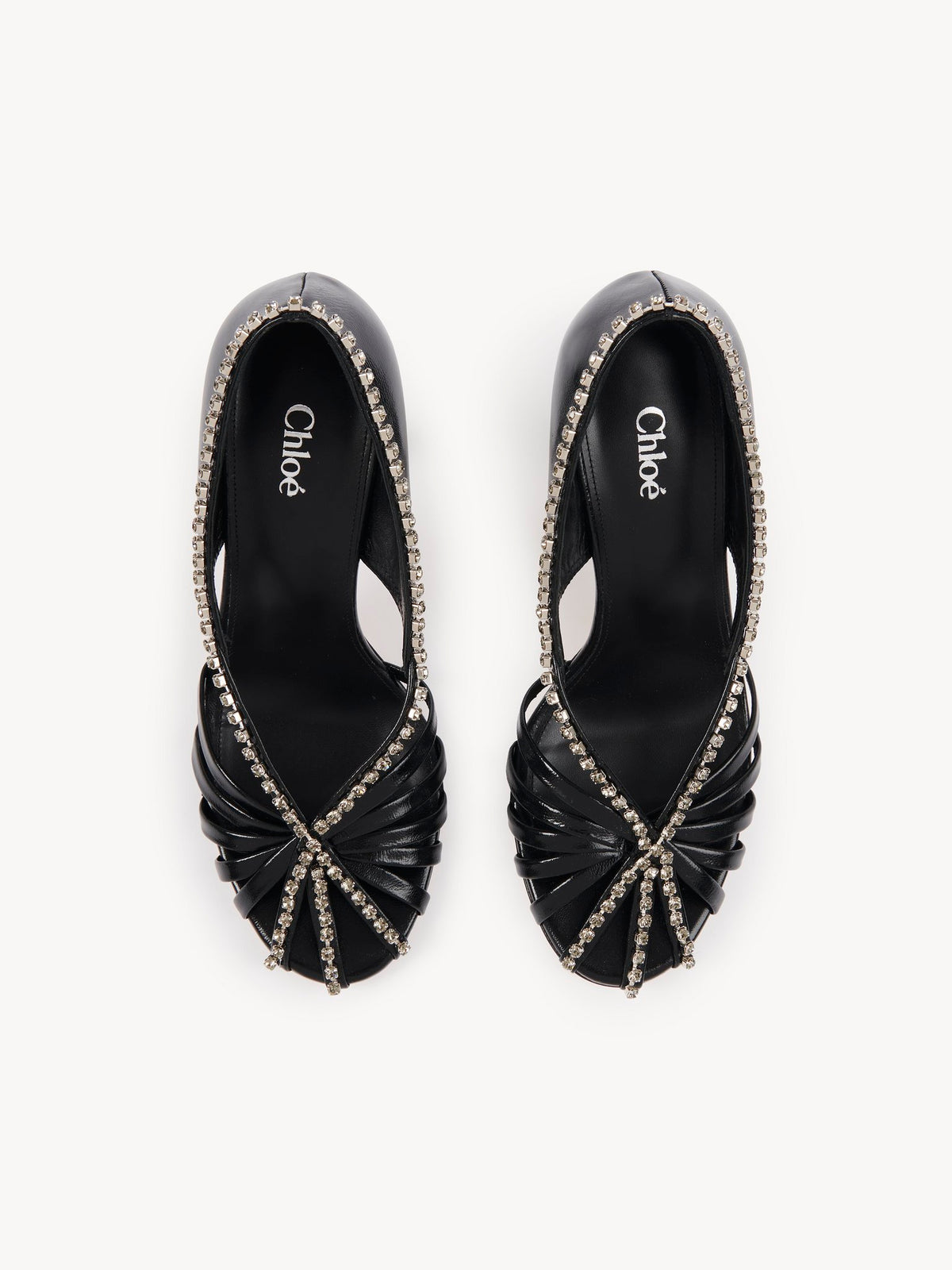 Leonie pump