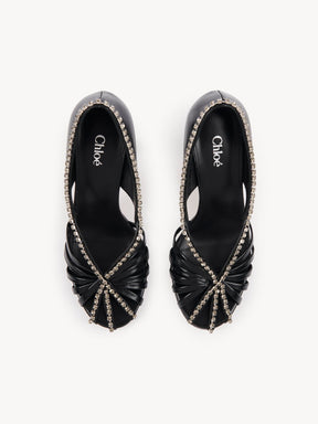 Leonie pump