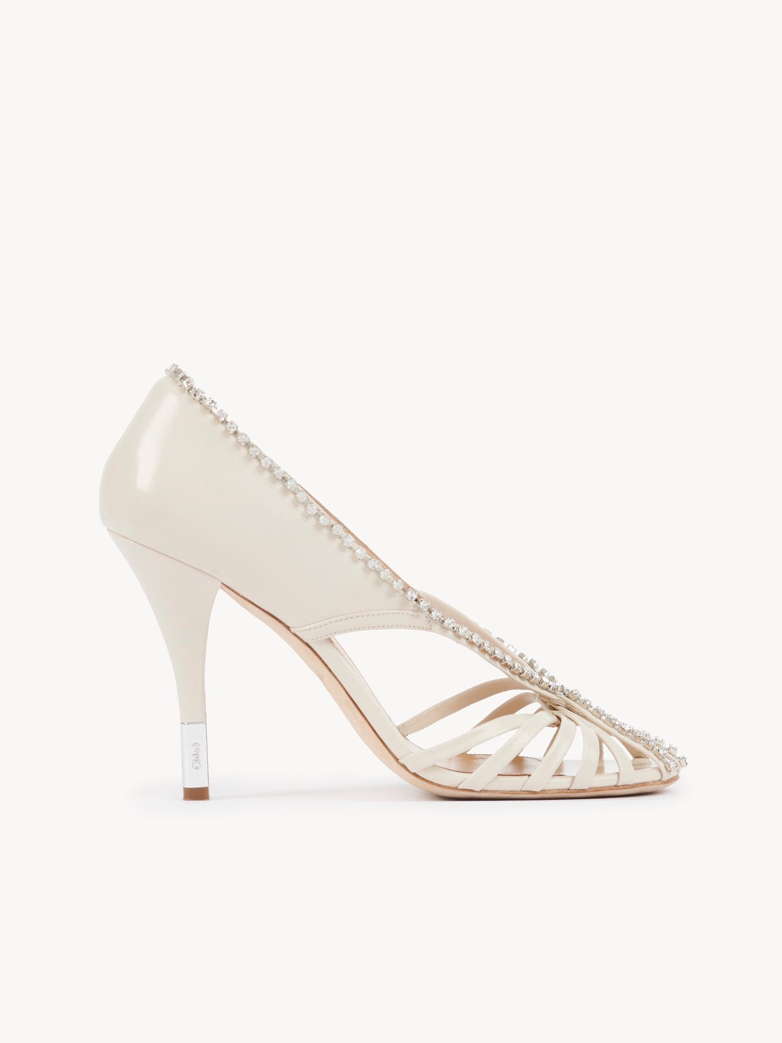 Leonie pump