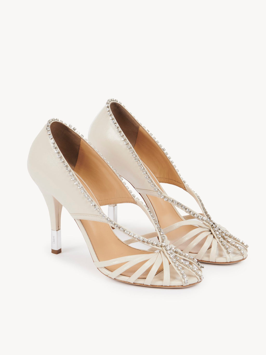 Leonie pump