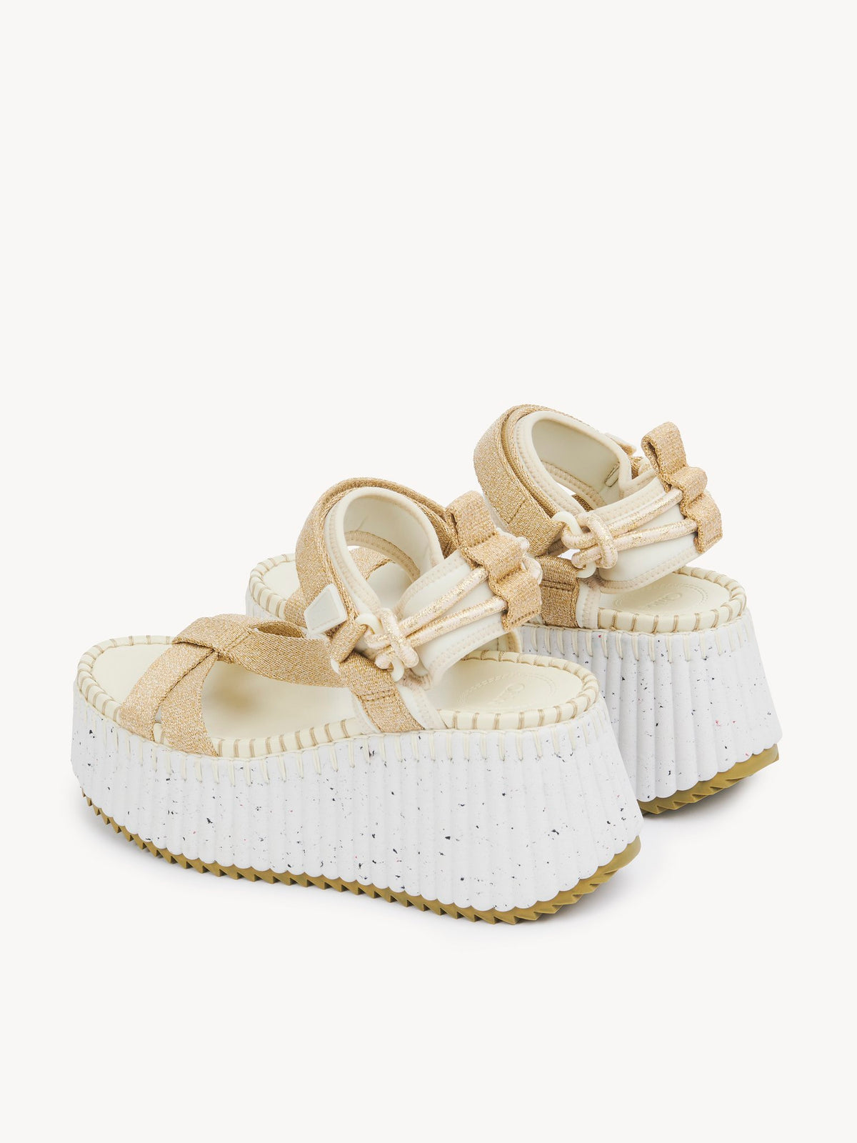 Nama wedge sandal