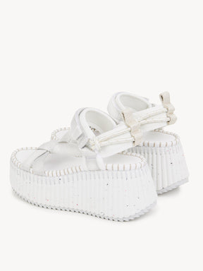 Nama wedge sandal