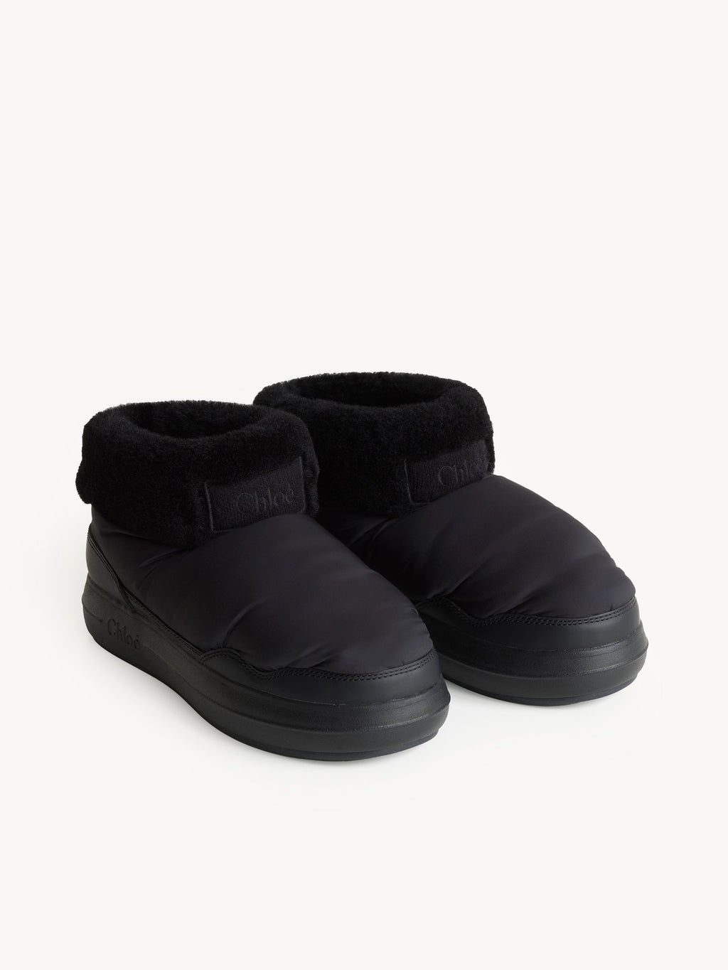 Polar ankle boot