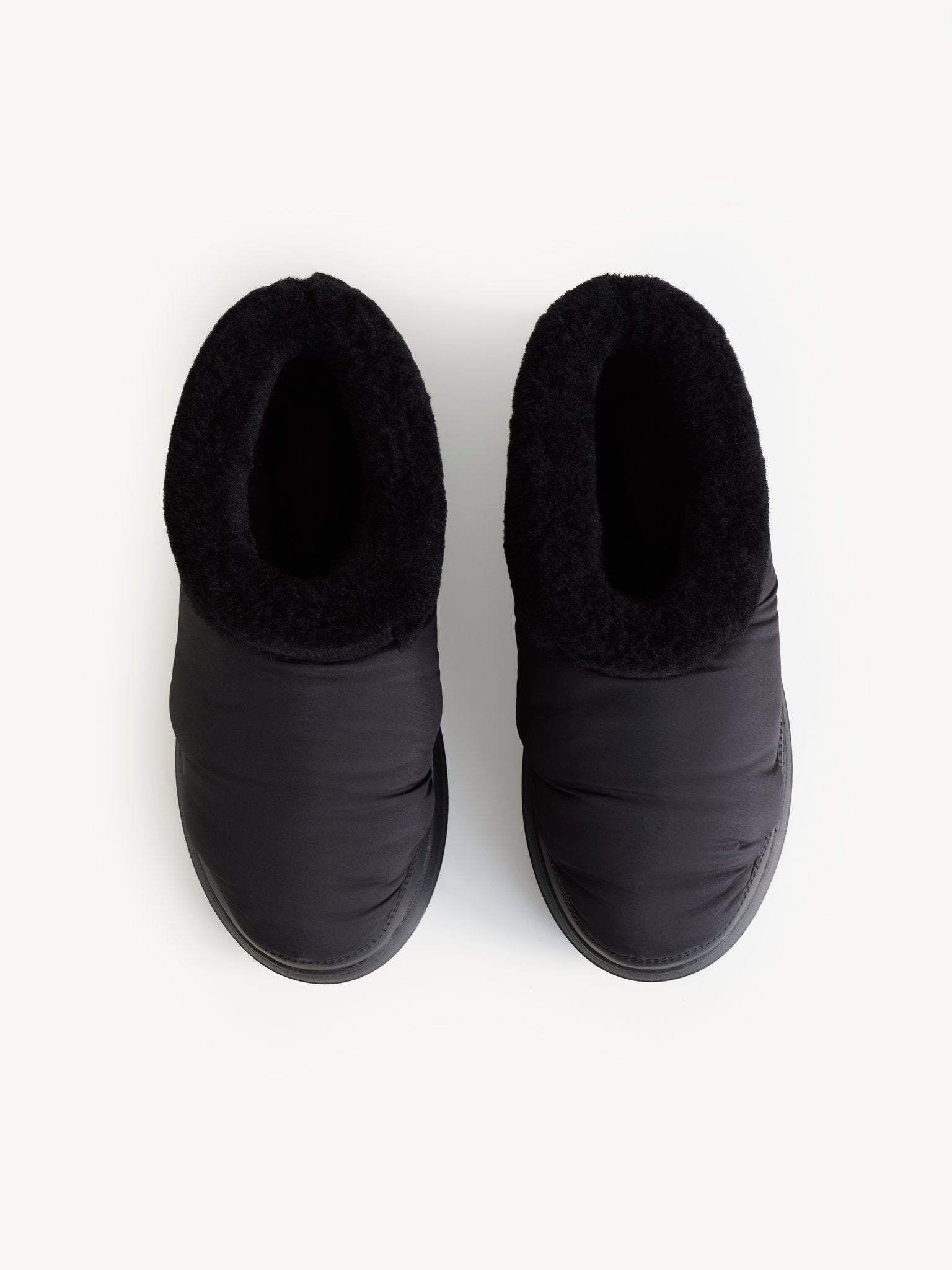Polar ankle boot